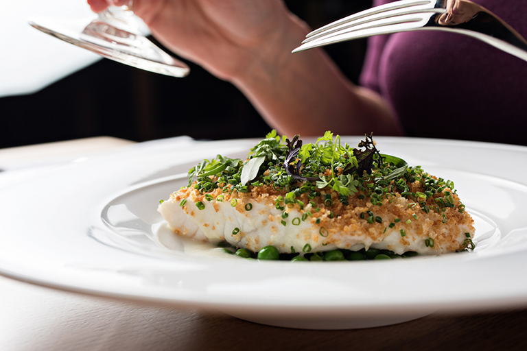 Fundamentos de una carta de pescados