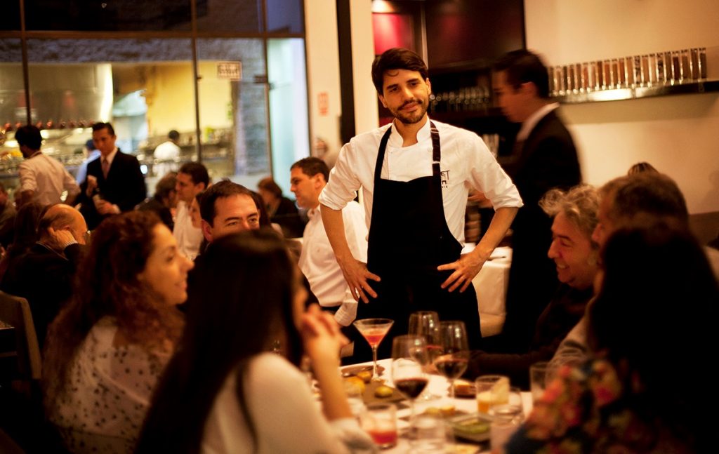 Los 50 mejores restaurantes de habla hispana - Método Gas