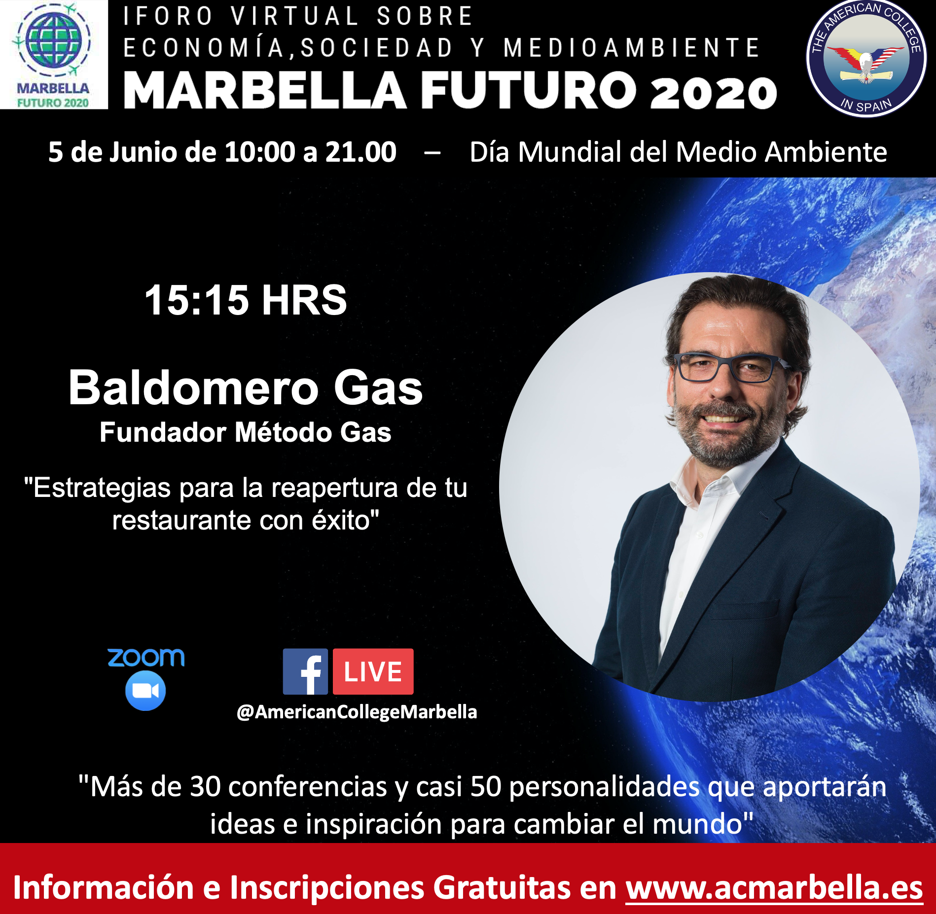 Marbella Futuro 2020